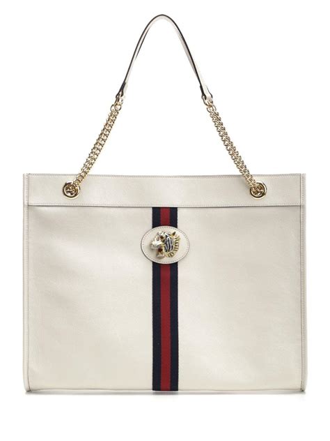 gucci rajah tote bag|Gucci rajah tote white.